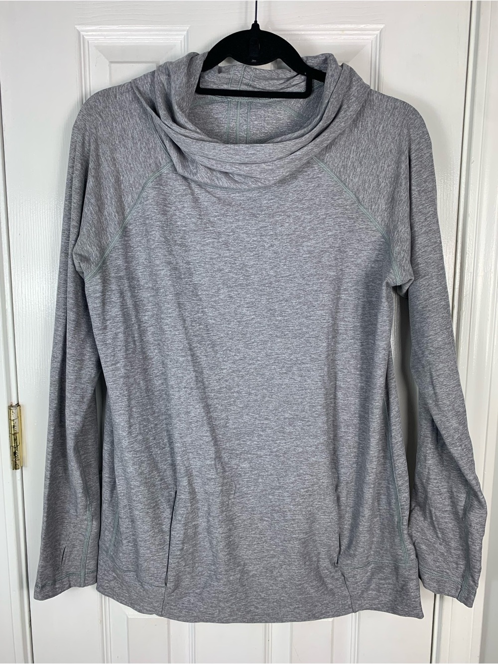 Lululemon Make A Move Long Sleeve Sweater
